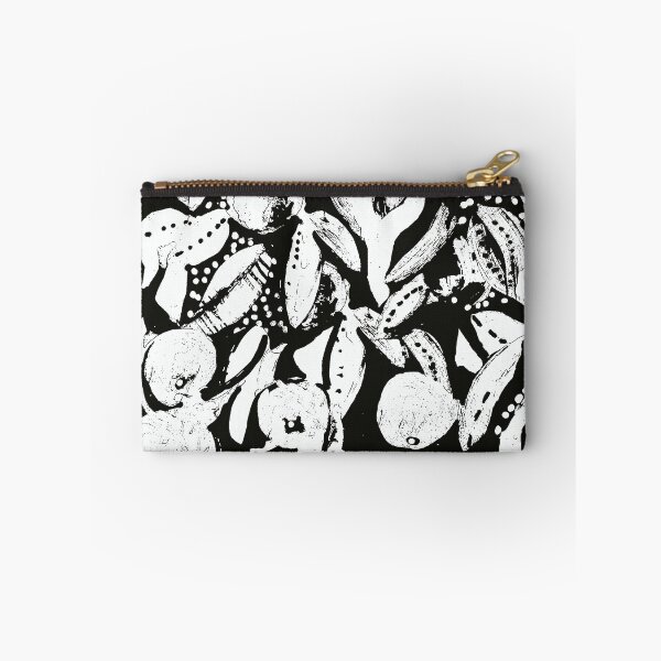 Item preview, Apples in black and white designed and sold by Lemontreeart63.