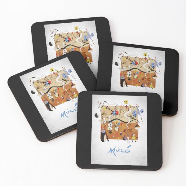 Item preview, Joan Miro designed and sold by BoKev.