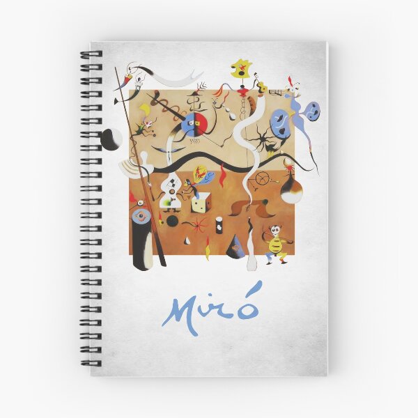 Artikelvorschau, Joan Miro entworfen und verkauft von BoKev.