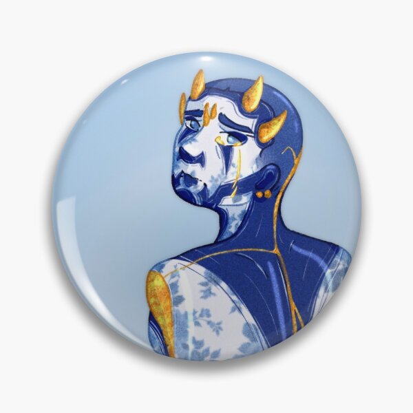 Item preview, Kintsugi Luta designed and sold by MissGavroche.
