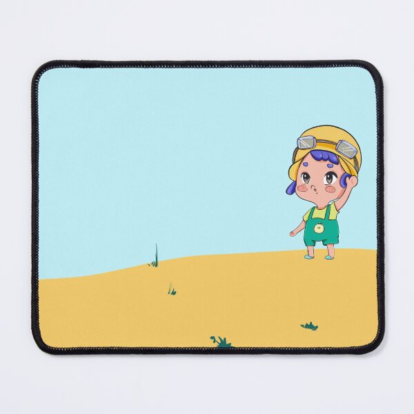 Item preview, Boy in the dessert designed and sold by MszPink.