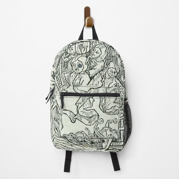 Item preview, Ship of Fools designed and sold by weirdarthistory.