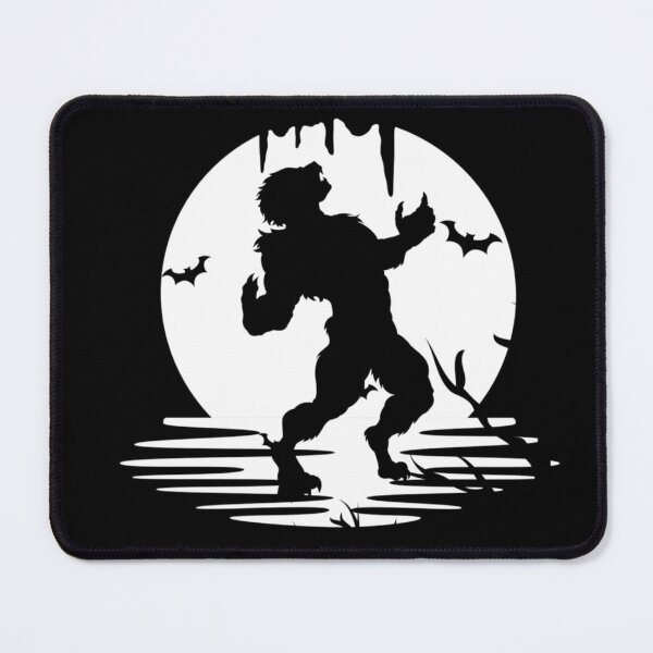 Item preview, Snarling Werewolf designed and sold by widianeworld.
