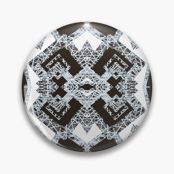 Item preview, Breton Aztec Motif designed and sold by amoribella-blue.