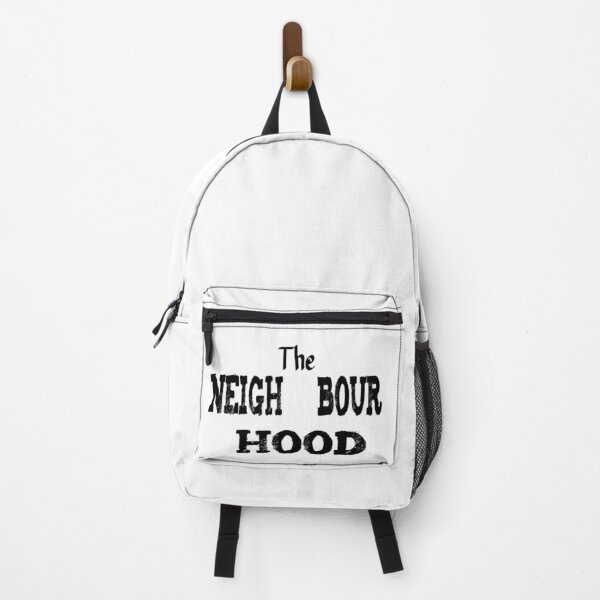 Item preview, THE NEIGHT BOUR HOOD T-SHIRT designed and sold by Mambahfit.