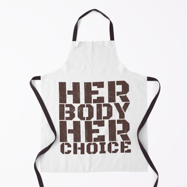 Item preview, Her Body Her Choice designed and sold by MeedStorx.