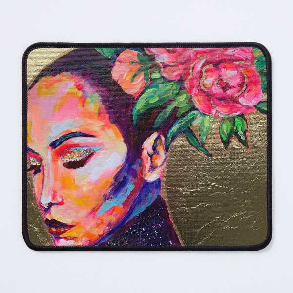 Item preview, "Ramona" designed and sold by Mozzafiatoart.