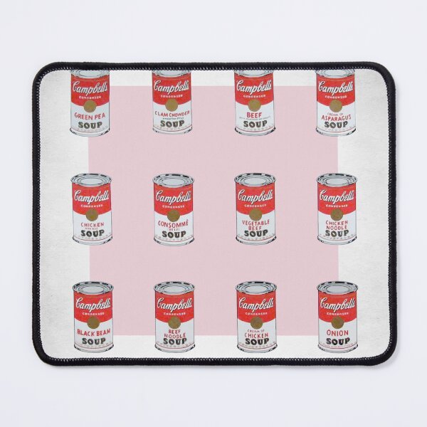 Item preview, Andy Warhol designed and sold by BoKev.
