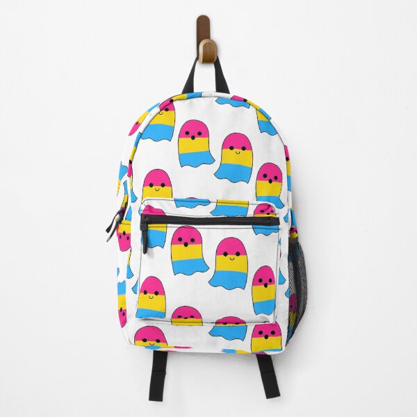 Item preview, Pansexual Ghosts designed and sold by Lilyanna13.