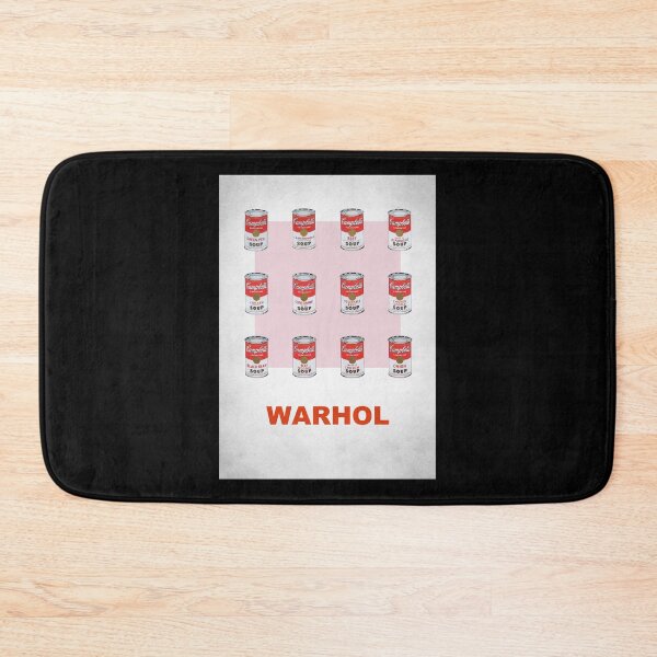 Item preview, Andy Warhol designed and sold by BoKev.