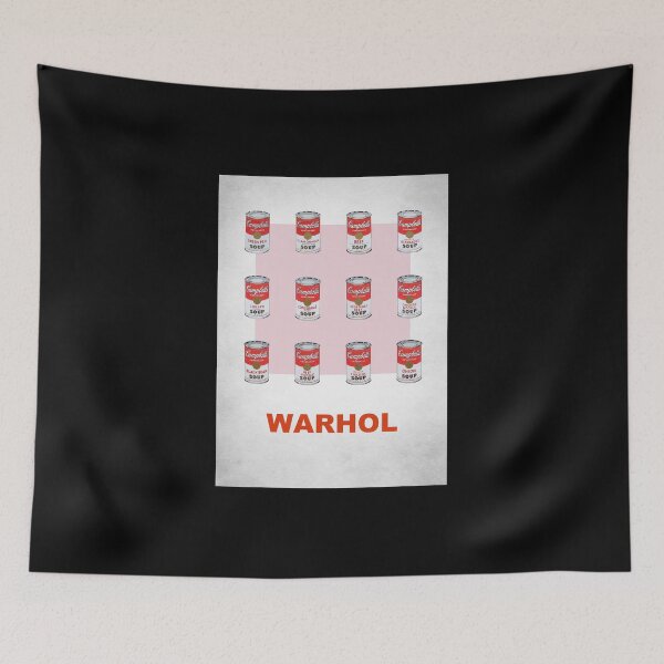 Item preview, Andy Warhol designed and sold by BoKev.