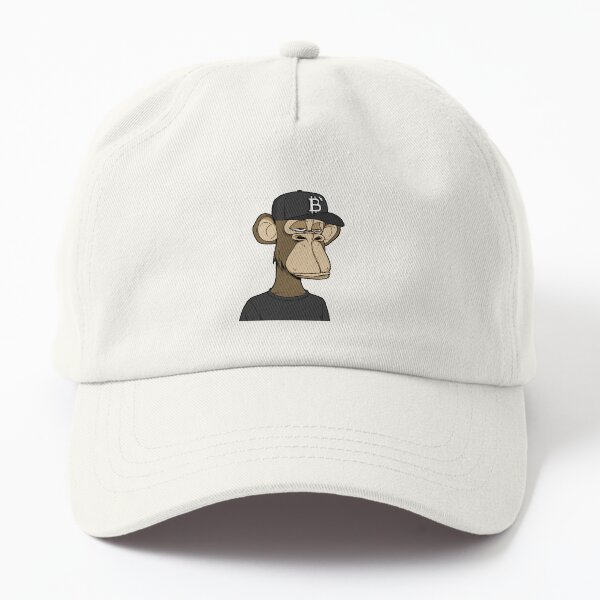 Honorary Bored Ape Yacht Club #22 Dad Hat
