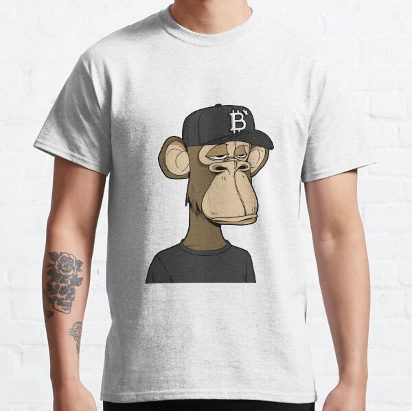 Honorary Bored Ape Yacht Club #22 Classic T-Shirt