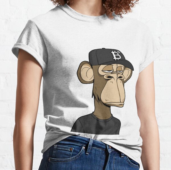 Honoraire Bored Ape Yacht Club #22 T-shirt classique
