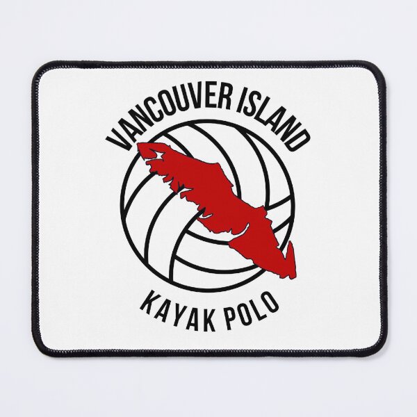 Item preview, Vancouver Island Kayak Polo  designed and sold by LOVECURIO.