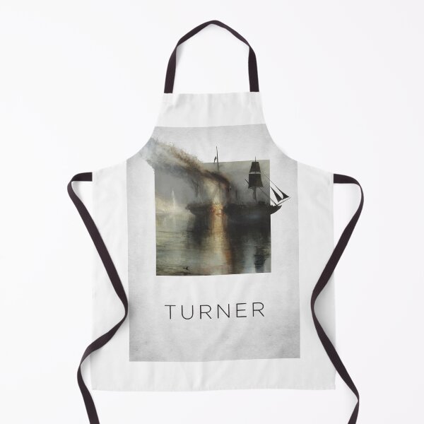 Item preview, J. M. W. Turner designed and sold by BoKev.