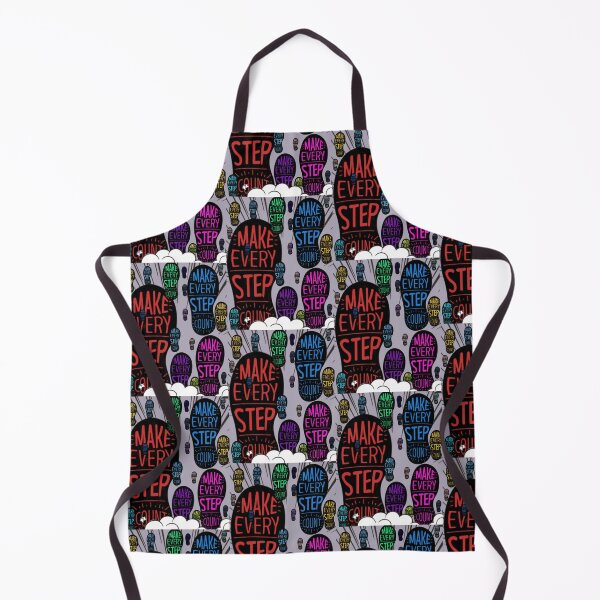 Item preview, Make every step count designed and sold by Rytespot.