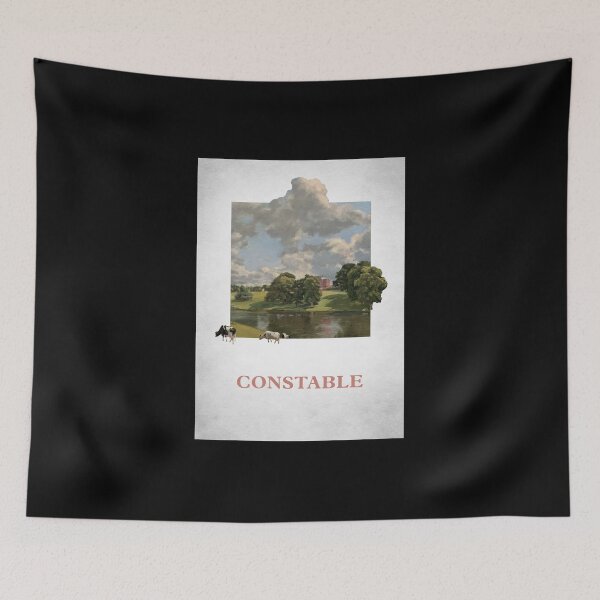 Item preview, John Constable designed and sold by BoKev.