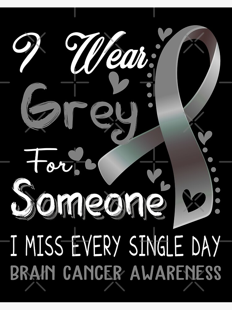 I Fight Every Single Day - Brain Tumor Awareness Shirt I Fight Every Single Day - Brain Tumor Awareness Shirt