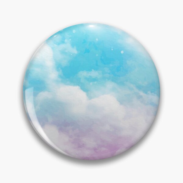 Item preview, colorful clouds designed and sold by zaher97.