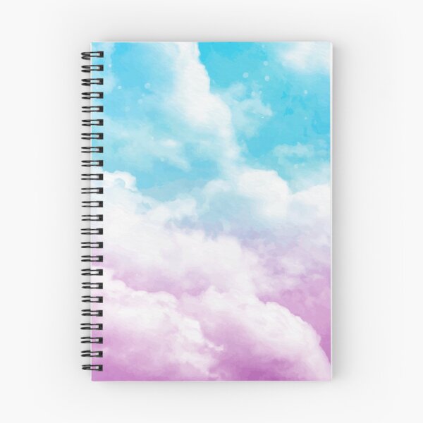 Item preview, colorful clouds designed and sold by zaher97.