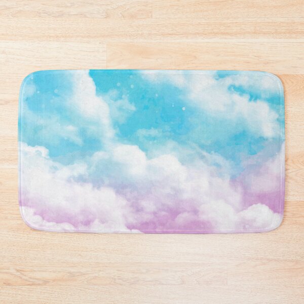 Item preview, colorful clouds designed and sold by zaher97.