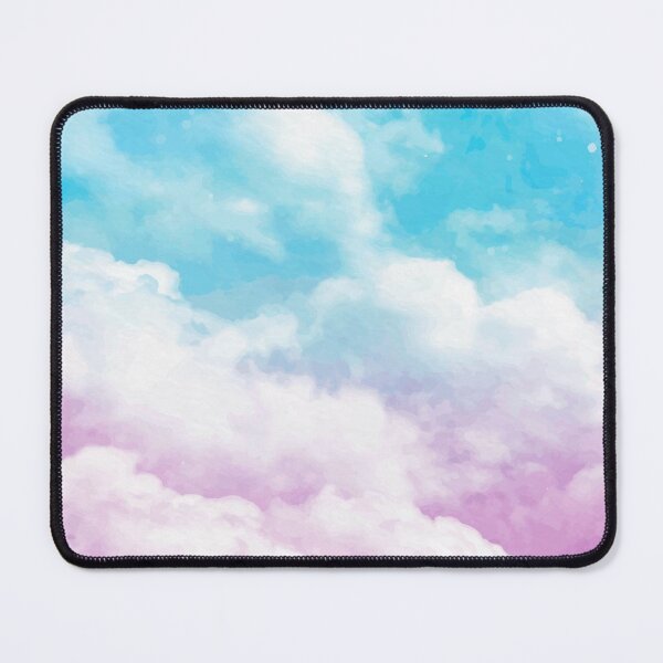 Item preview, colorful clouds designed and sold by zaher97.