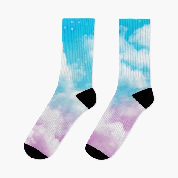 Item preview, colorful clouds designed and sold by zaher97.