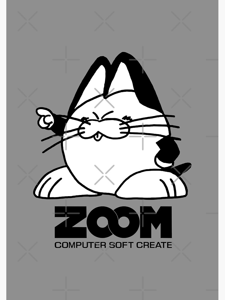 Zoom Inc (株式会社ズーム) Dolucky Logo