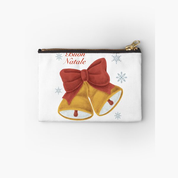 Item preview, Buon Natale Bells designed and sold by ItaliaStore.