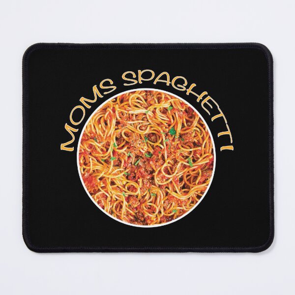 Item preview, Moms Spaghetti - MM - Funny Cook Graphic designed and sold by EunoiaDynasty.