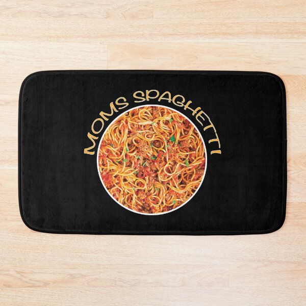 Item preview, Moms Spaghetti - MM - Funny Cook Graphic designed and sold by EunoiaDynasty.