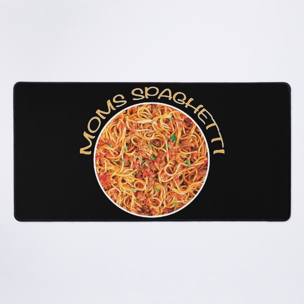 Item preview, Moms Spaghetti - MM - Funny Cook Graphic designed and sold by EunoiaDynasty.