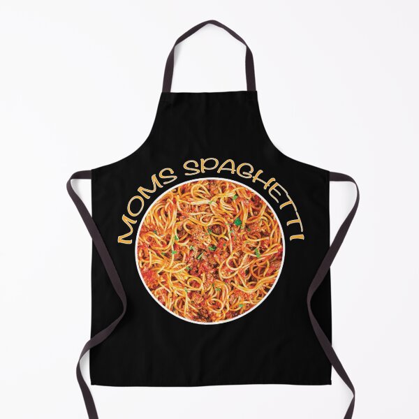 Item preview, Moms Spaghetti - MM - Funny Cook Graphic designed and sold by EunoiaDynasty.