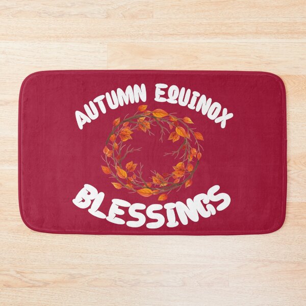 Item preview, Autumn equinox blessing designed and sold by Mohamed Orav.