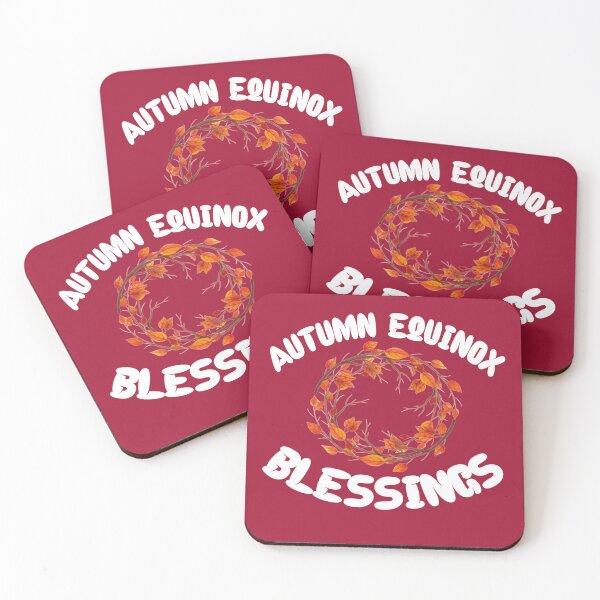 Item preview, Autumn equinox blessing designed and sold by Mohamed Orav.