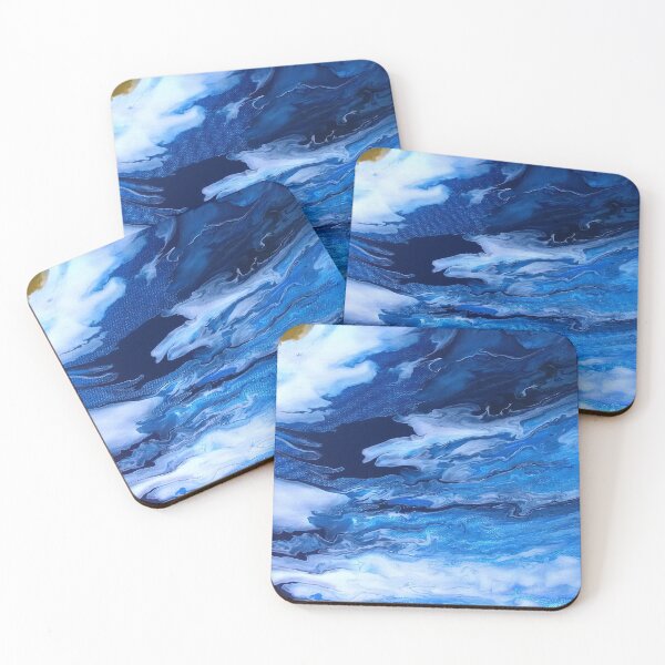 Item preview, Waves designed and sold by InfinitePathArt.