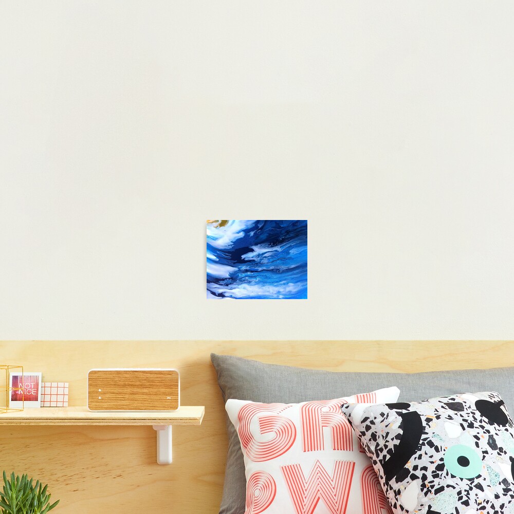Vista previa del artículo con la obra «Lámina fotográfica», diseñado y vendido por InfinitePathArt.