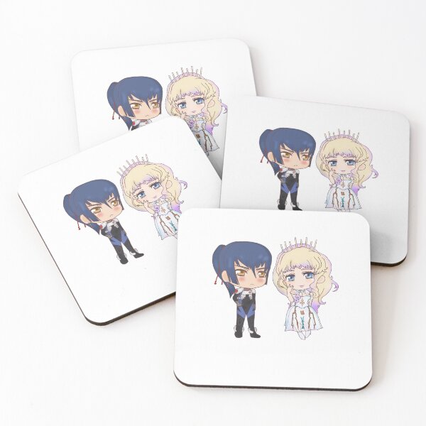 Item preview, Alto x Sheryl designed and sold by StrawberryMoon1.
