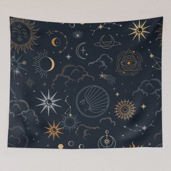 Item preview, moon pattern designed and sold by zaher97.