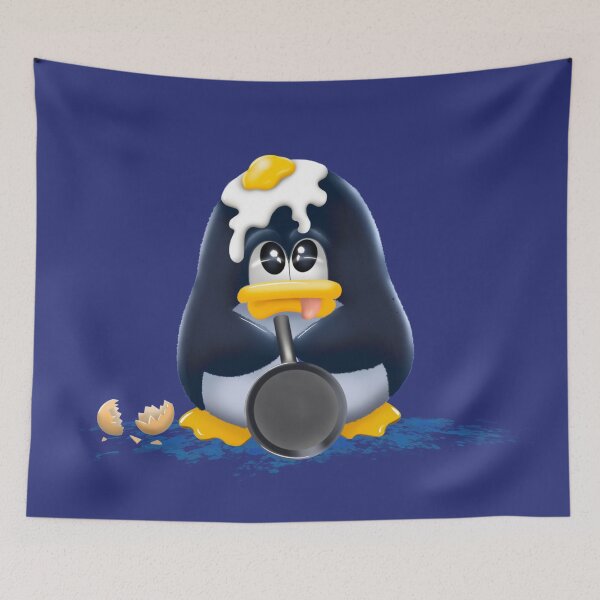 Item preview, Oops, where's my egg? designed and sold by RitaLaiArt.