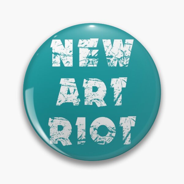 Item preview, NEW ART RIOT   designed and sold by culturecargo.