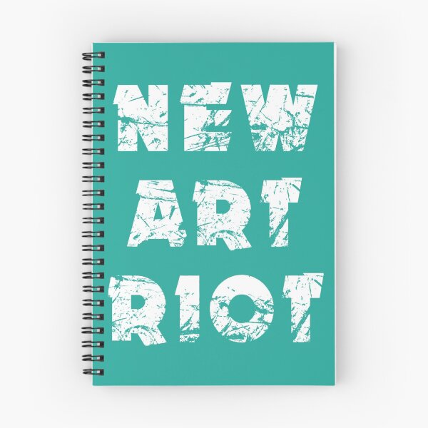 Item preview, NEW ART RIOT   designed and sold by culturecargo.
