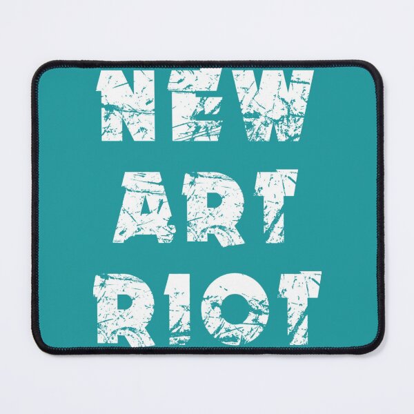 Item preview, NEW ART RIOT   designed and sold by culturecargo.