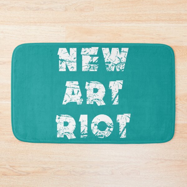 Item preview, NEW ART RIOT   designed and sold by culturecargo.