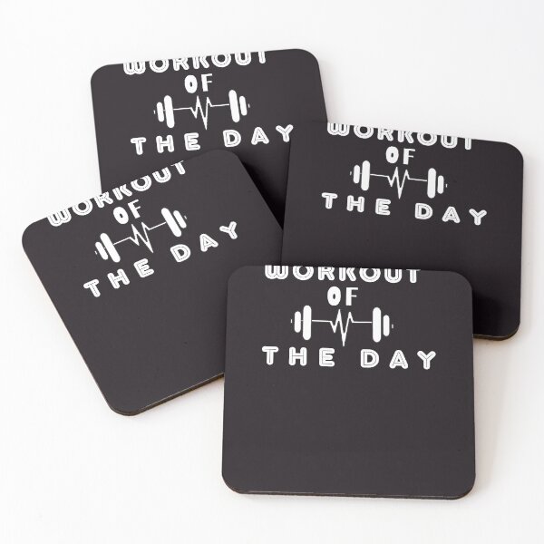 Item preview, Workout of the Day designed and sold by smart Mahdi.