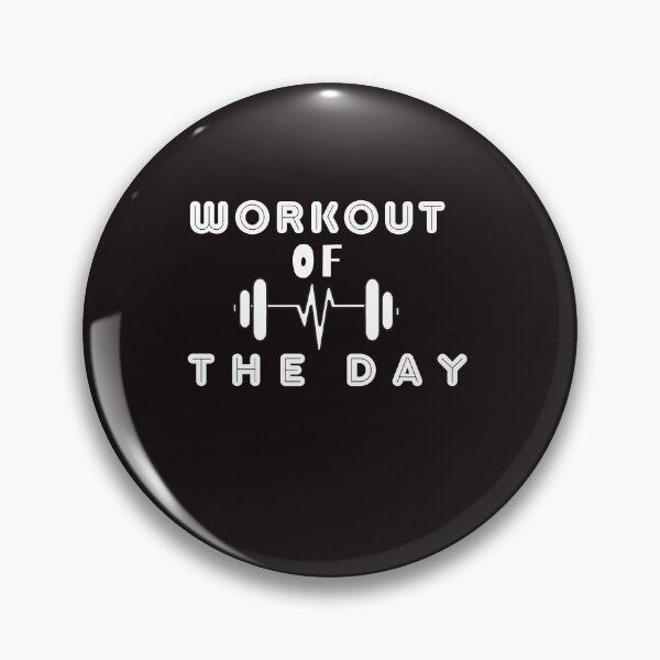 Item preview, Workout of the Day designed and sold by smart Mahdi.