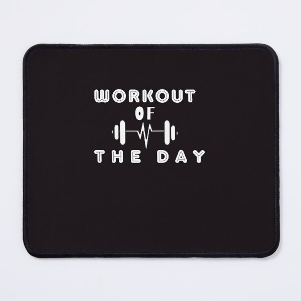 Item preview, Workout of the Day designed and sold by smart Mahdi.