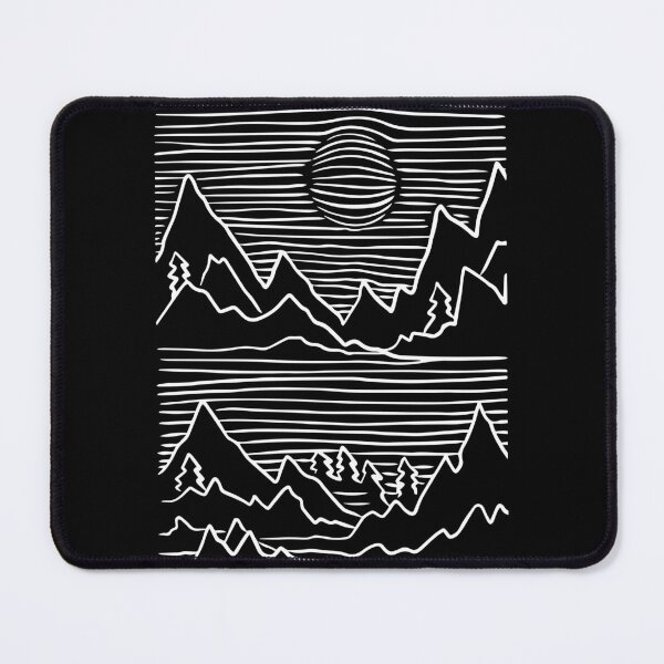 3d effect Mouse Pad