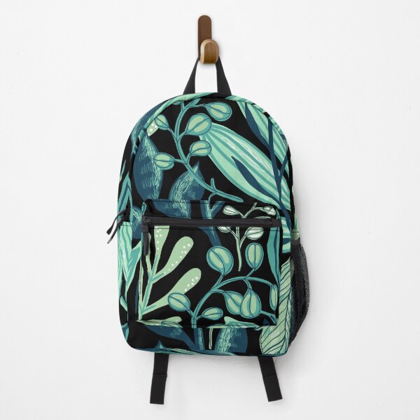 Item preview, Dark Green Leaf Pattern designed and sold by thecooltable.